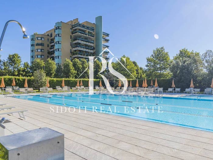 Appartamento quadrilocale in vendita in Via Pier Paolo Pasolini, Pioltello