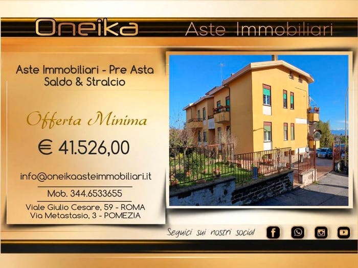 Appartamento quadrilocale in vendita in Via Piave, Centro, Ronciglione