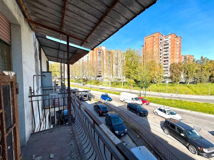 Appartamento bilocale in vendita in Via Bakù, Scampia, Napoli