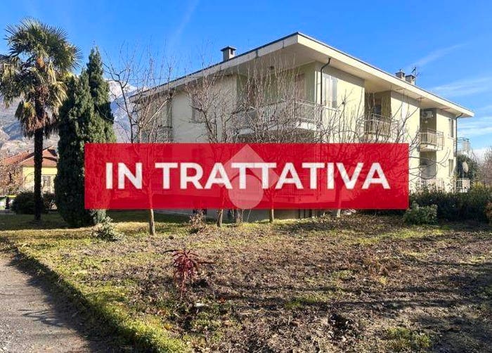 Appartamento quadrilocale in vendita in Strada San Giorio, Centro, Bussoleno