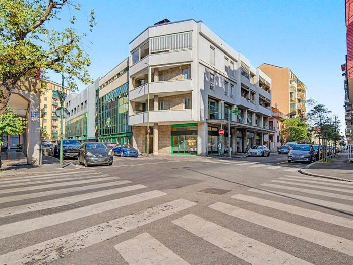 Appartamento quadrilocale in vendita in Centro, Sesto San Giovanni