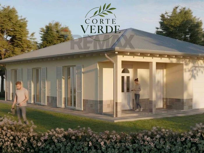 Casa quadrilocale in vendita in Centro, Sant'Ilario d'Enza