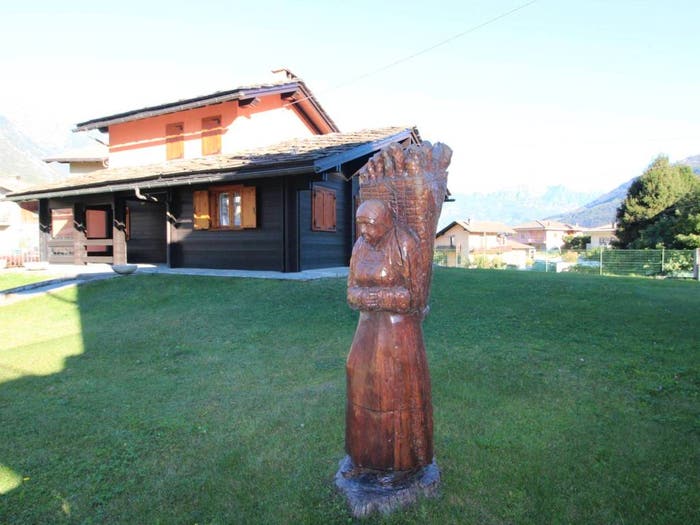 Casa quadrilocale in vendita in Località Grange De Barme, Centro, Chatillon