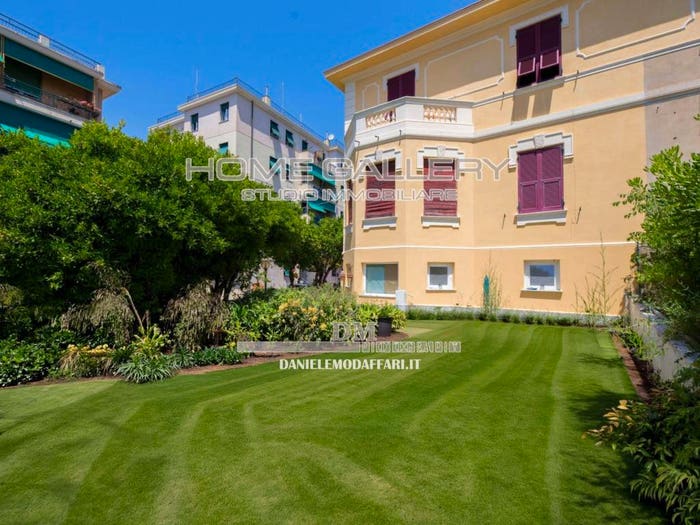 Casa con 6 locali in vendita in Via Giuseppe Majorana, Quinto, Genova