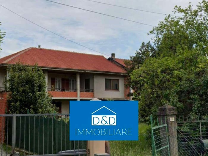 Appartamento con 6 locali in vendita in Via Castagneri, Vauda Canavese Superiore, Vauda Canavese