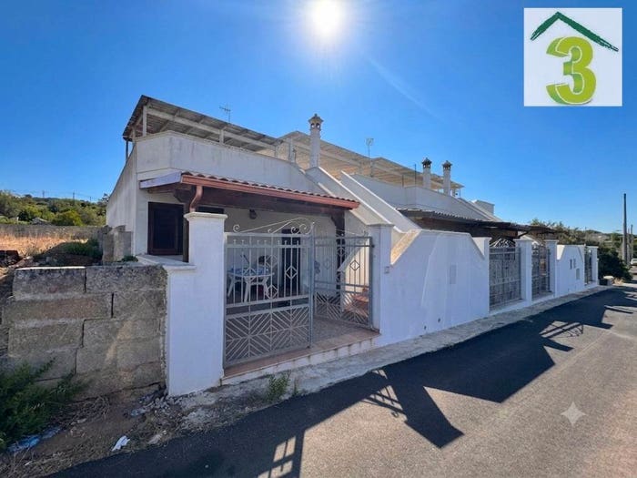 Casa quadrilocale in vendita in Via Masseria Li Turchi, Leuca, Castrignano del Capo