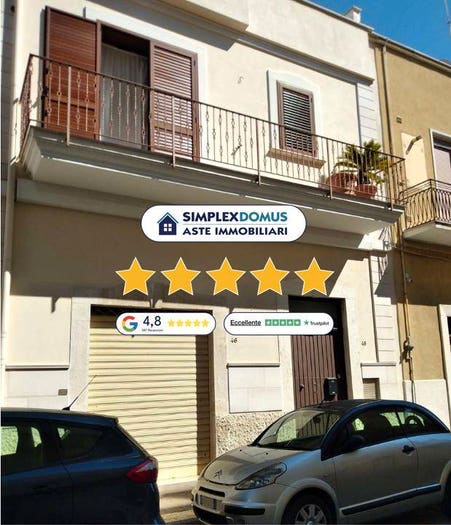 Appartamento con 6 locali in vendita in via C Goldoni, Sacro Cuore Via Corato, Andria