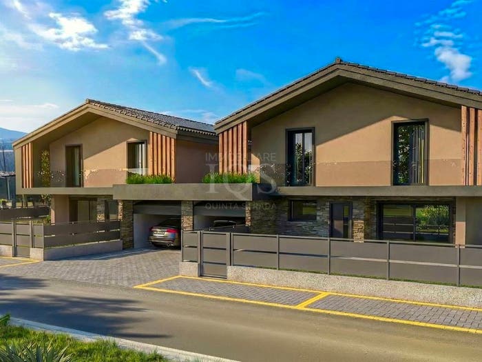 Casa quadrilocale in vendita in Vicolo Belvedere, Centro, Castelli Calepio