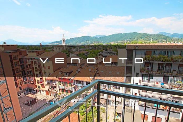 Appartamento bilocale in vendita in via longo, Corridoni, Bergamo
