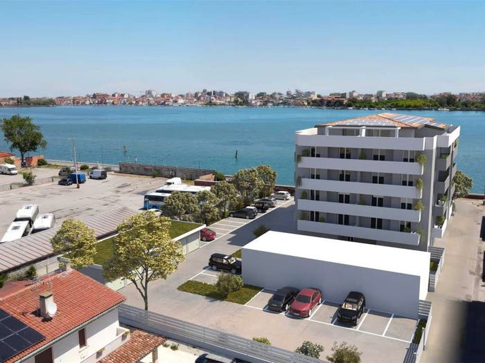 Appartamento quadrilocale in vendita in Borgo San Giovanni, Chioggia