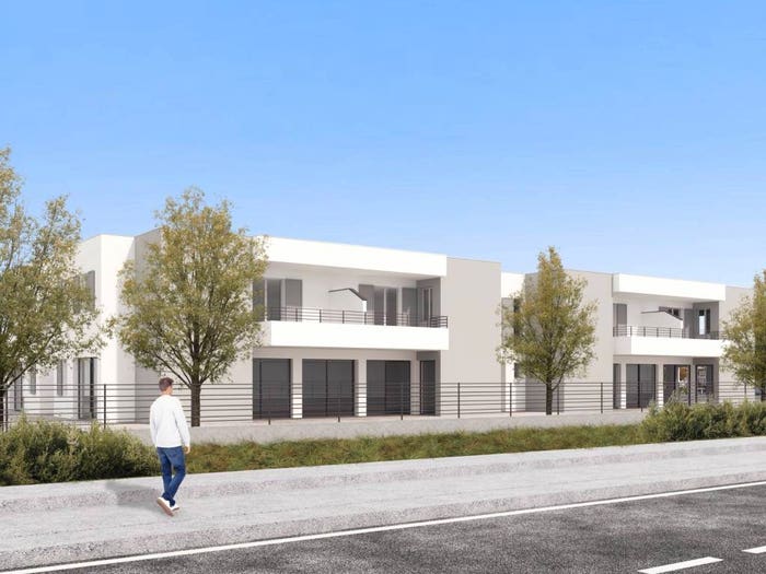 Appartamento trilocale in vendita in Via Aldo Vespignani, Villagrappa, Forlì