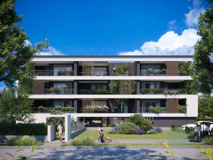 Appartamento trilocale in vendita in Via Marco Minghetti, Quartirolo Meloni, Carpi