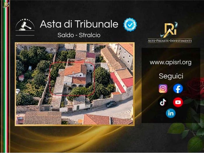 Casa con 5 locali in vendita in Via Repubblica, Centro, Nuraminis