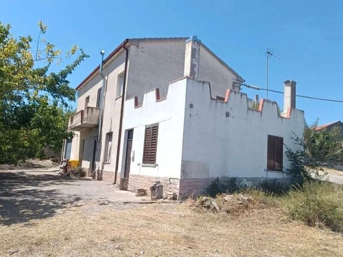 Casa con 6 locali in vendita in Contrada Quercia Nera, Quercianera, Atessa