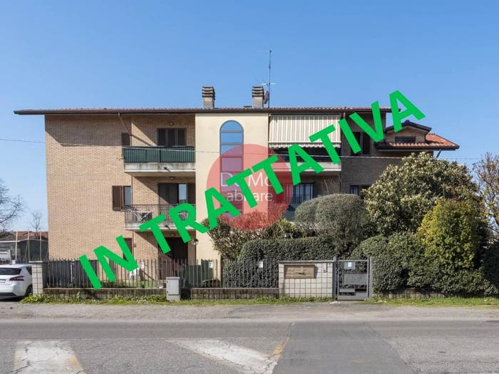 Appartamento trilocale in vendita in Via Nazionale dei Giovi, Centro, Lentate sul Seveso