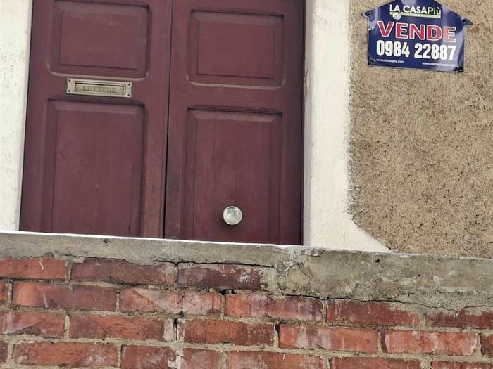 Casa con 6 locali in vendita in Via San Biagio, Centro, Spezzano della Sila