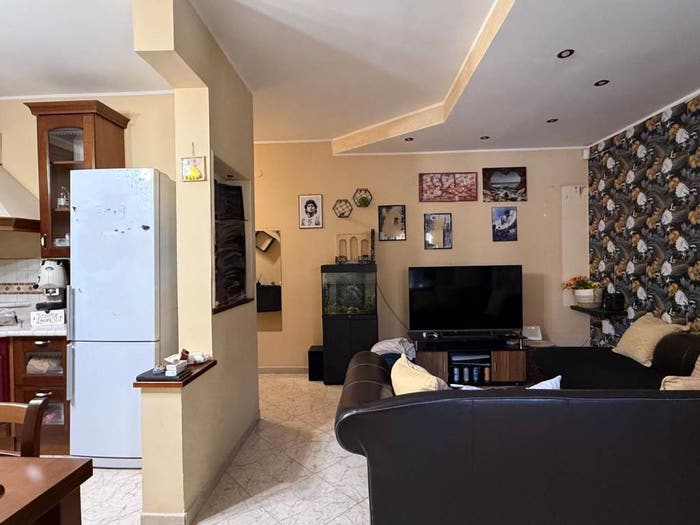Appartamento trilocale in vendita in Via La Madonnella, Giardini Oasi Sacro Cuore, Giugliano in Campania