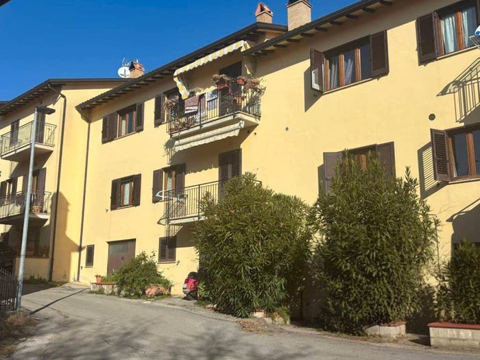 Appartamento quadrilocale in vendita in Viale Giovanni XXIII, Zona Nuova, Assisi