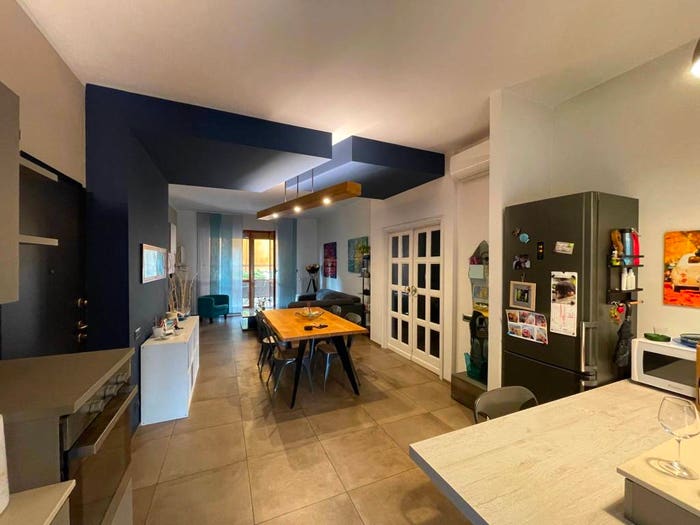 Appartamento trilocale in vendita in Spalto Gamondio, Piazza Genova, Alessandria