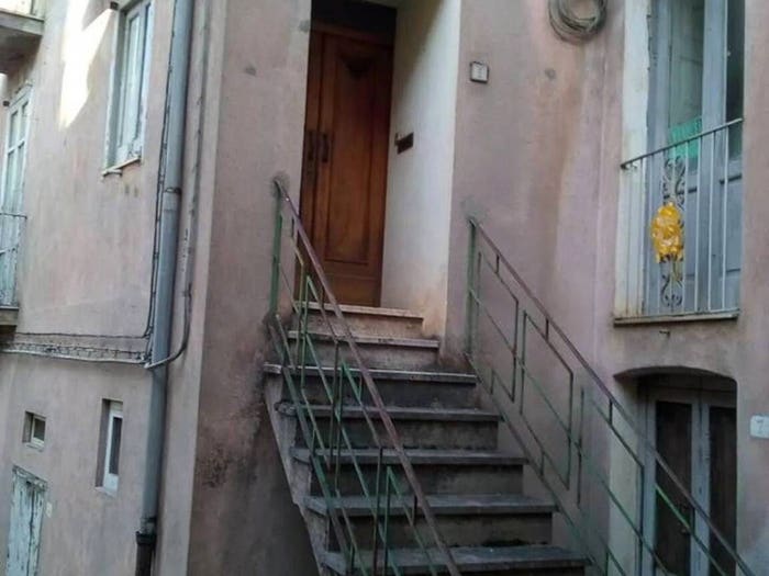 Casa con 6 locali in vendita in Via Teatro, Centro, Lauria