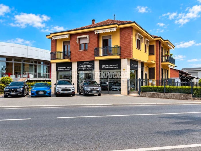 Appartamento quadrilocale in vendita in Via Torino, Centro, Fossano