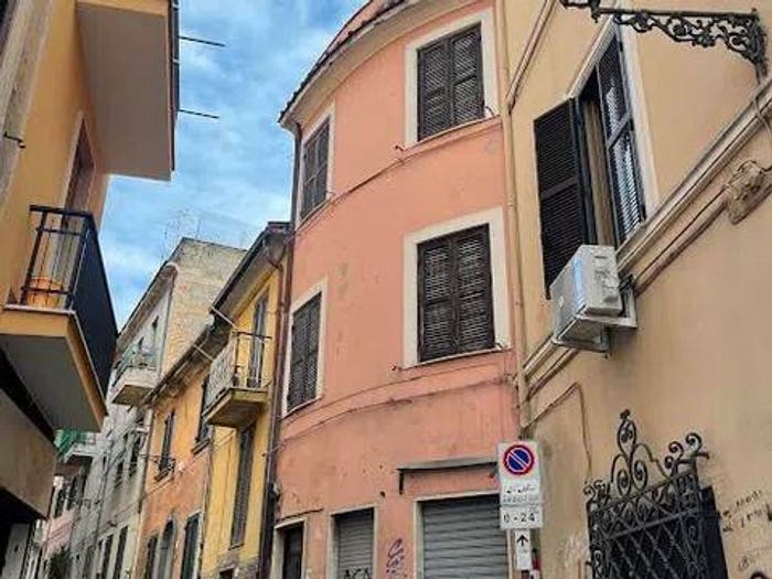 Casa trilocale in vendita in Via Moccia, Centro, Frosinone