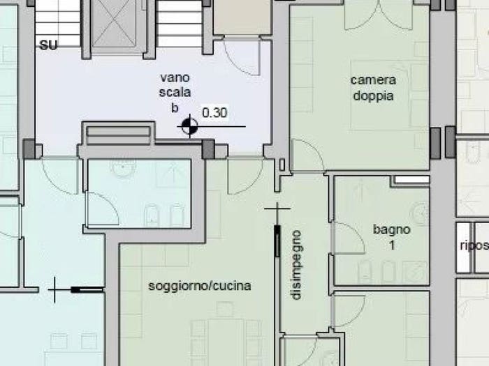 Case in Vendita e in Affitto - 2