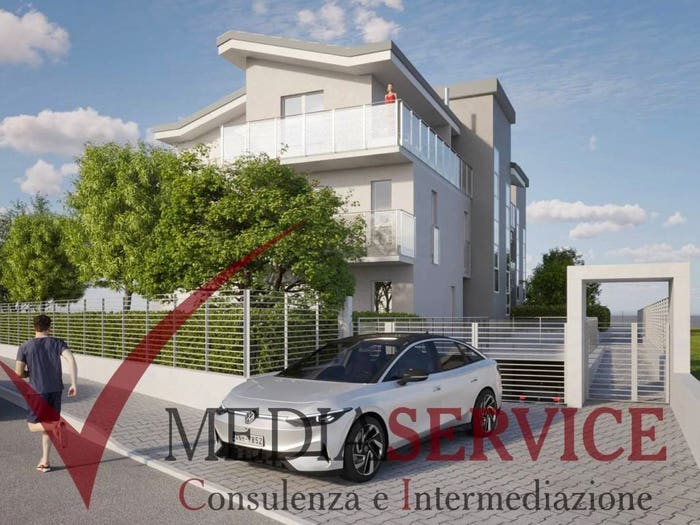 Casa trilocale in vendita in Via Vecchia di Borgo San Dalmazzo, San Rocco Castagnaretta, Cuneo