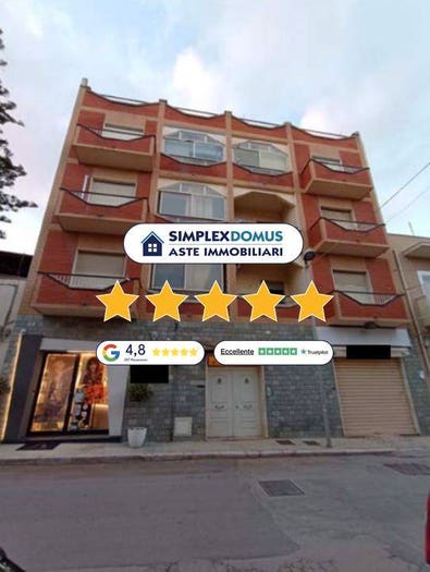Appartamento con 6 locali in vendita in Via Gaetano Quattrocchi, Santa Maria di Gesù, Mazara del Vallo