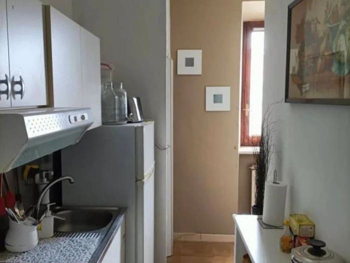 Appartamento trilocale in vendita in Via Vico Paradiso, Torre de' Passeri