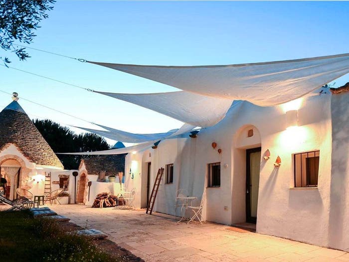 Casa con 6 locali in vendita in Contrada Martellotti, Campanile Fumarola Cavalleriza, Ostuni
