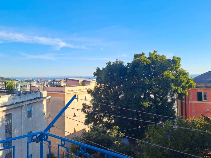 Appartamento trilocale in vendita in Via Sant'Alberto, Sestri Ponente, Genova