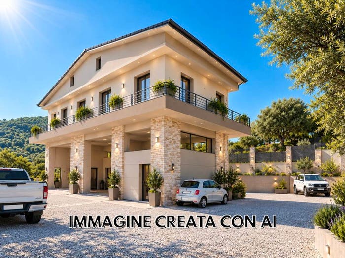 Appartamento bilocale in vendita in Via Isca di Mare, Agropoli
