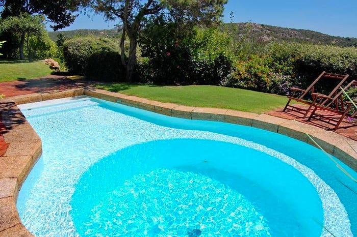 Casa trilocale in vendita in Via del Golf, Porto Cervo, Arzachena