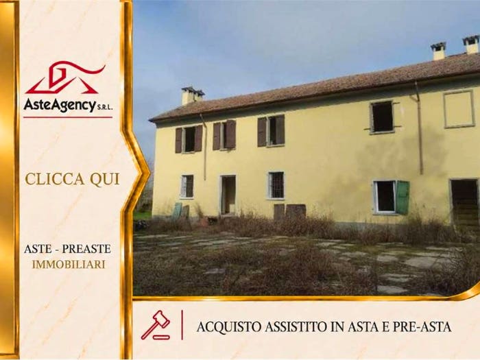 Appartamento quadrilocale in vendita in Cascina Angeleri, Centro, Frascarolo