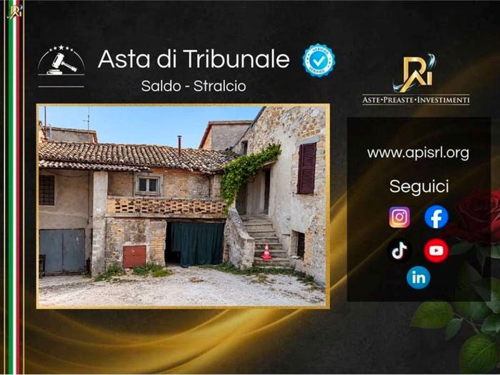 Appartamento con 5 locali in vendita in Località Pieve, Castel Ritaldi