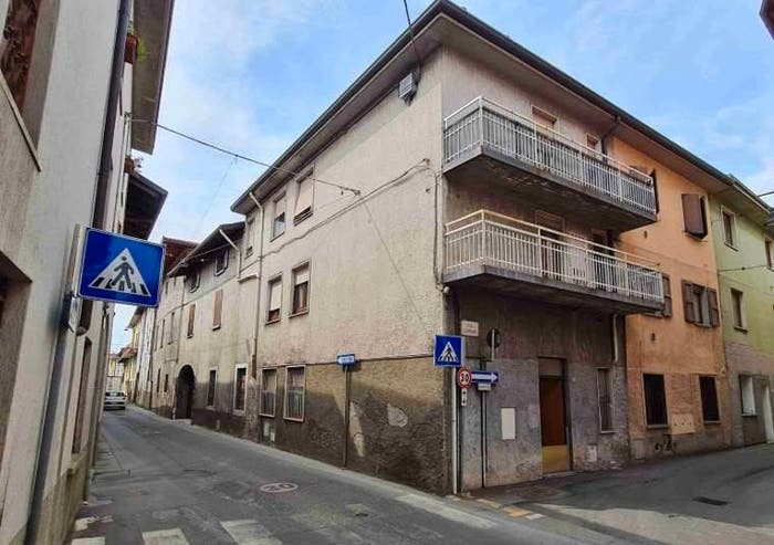 Appartamento bilocale in vendita in Via della Vittoria, Centro, Bonate Sopra