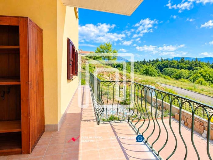 Appartamento quadrilocale in vendita in via cava della Madonna, Campo di Giove