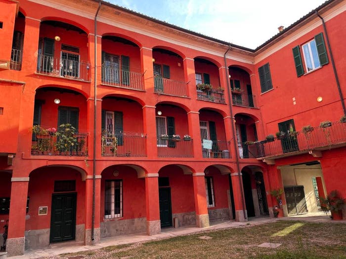 Appartamento quadrilocale in vendita in Via Paolo Gorini, Centro Storico, Lodi