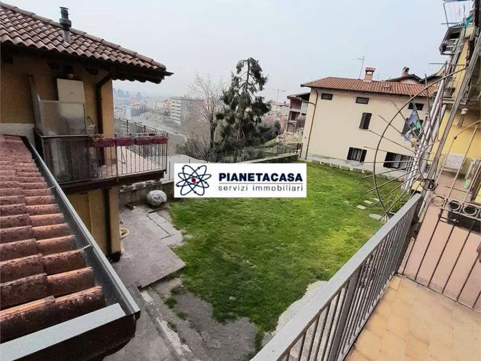 Appartamento bilocale in vendita in Centro, Almenno San Salvatore