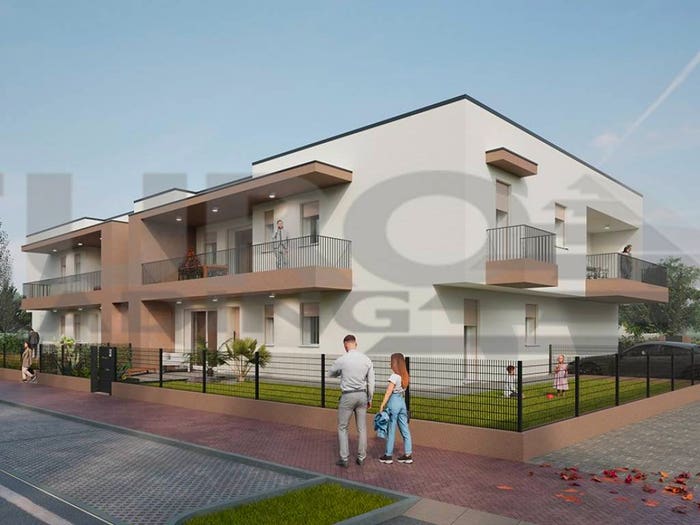 Appartamento con 6 locali in vendita in Via San Michele, Centro, Casale sul Sile