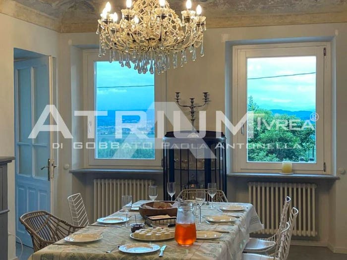 Casa con 6 locali in vendita in Casale Vicaria, Chiaverano