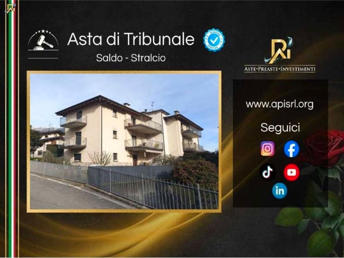 Appartamento bilocale in vendita in Via Guicciarda, Ponte in Valtellina
