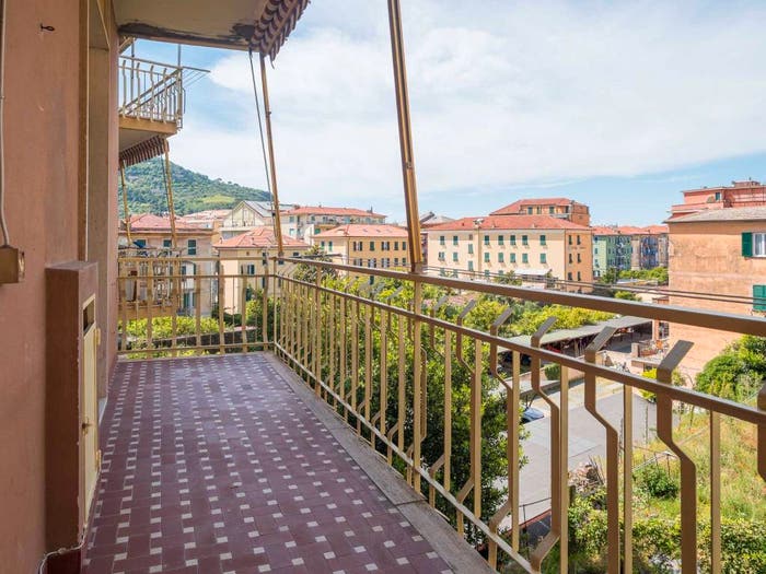 Appartamento quadrilocale in vendita in Via Trento e Trieste, Centro, Levanto