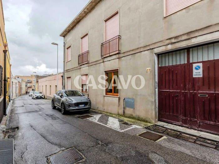 Appartamento trilocale in vendita in Via Principe Eugenio, Monreale, Cagliari