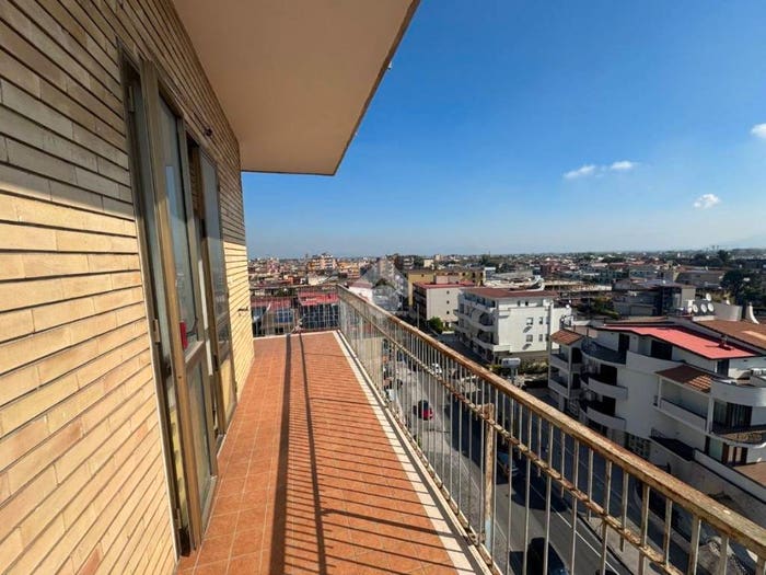 Appartamento quadrilocale in vendita in Via Pietro Donadio, Centro, Cardito