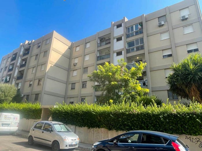 Appartamento quadrilocale in vendita in Via Capo d'Orso, Monserrato
