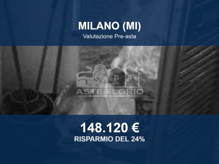 Appartamento quadrilocale in vendita in Via Filippo Anghileri, San Siro Trenno, Milano