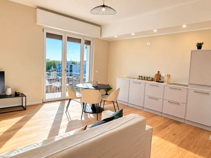 Appartamento trilocale in vendita in Via Montello, Via Veneto Borgo Trento, Brescia