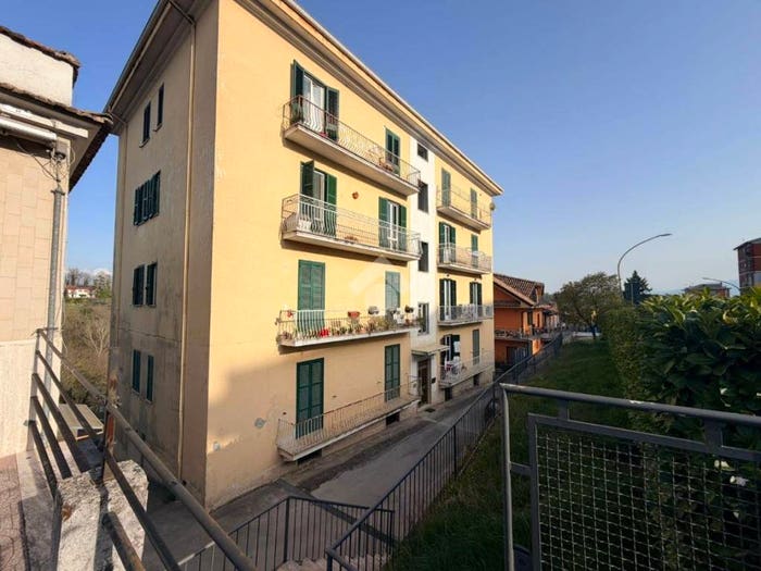 Appartamento quadrilocale in vendita in Viale Napoli, San Liberatore, Frosinone